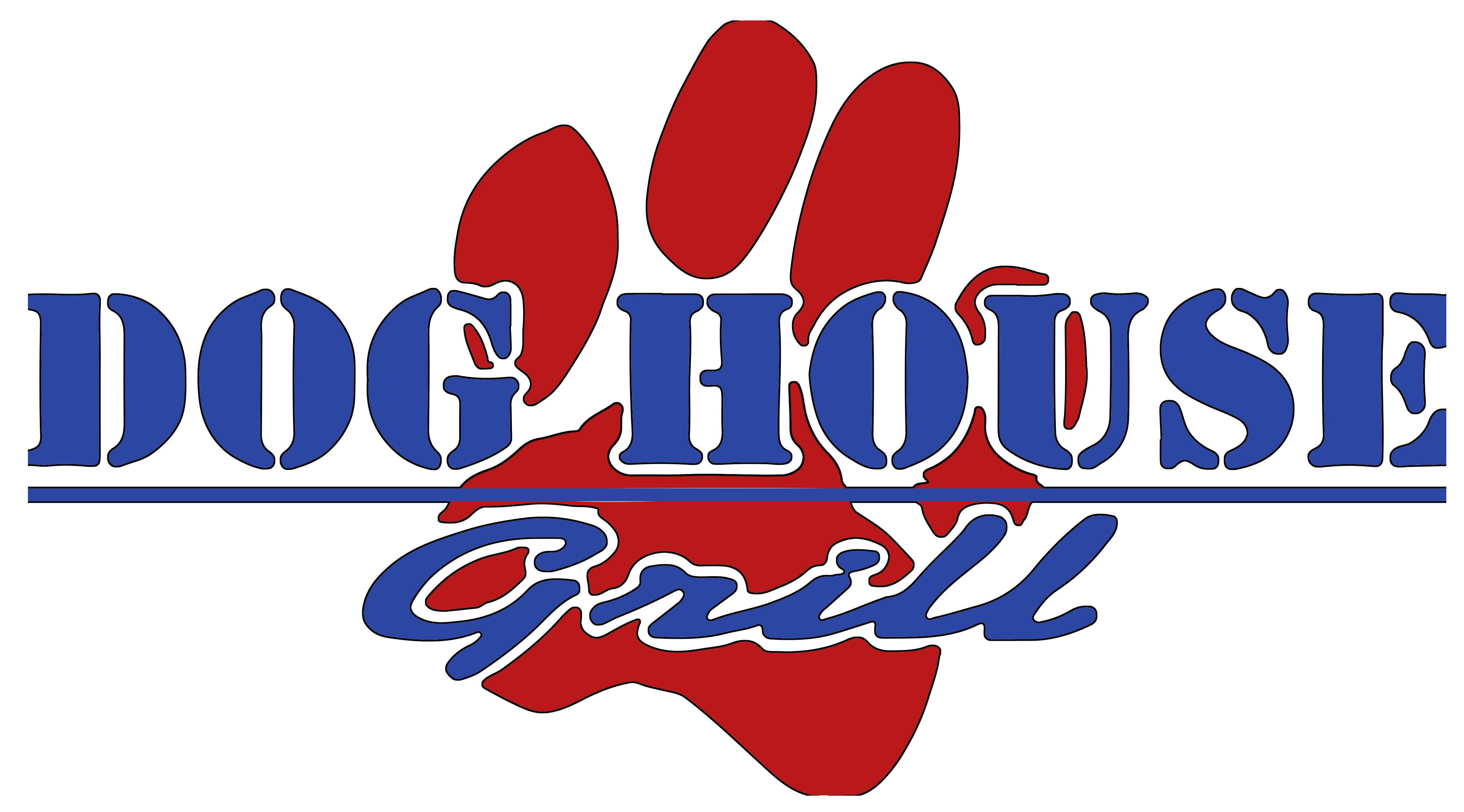 dog house grill logo
