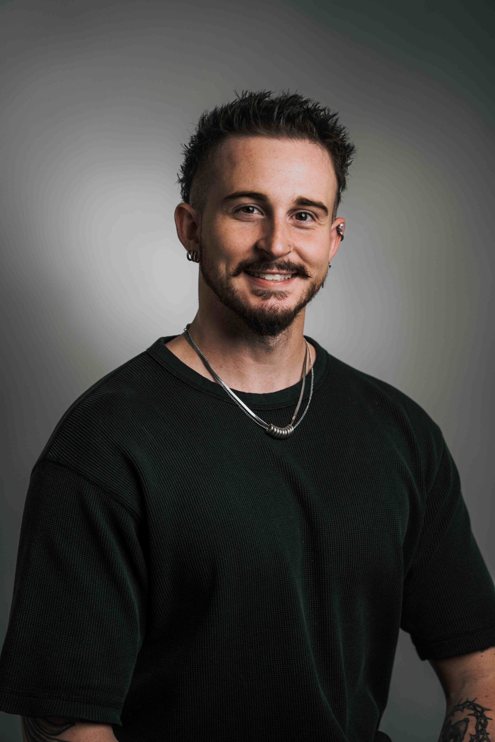 David Larsen Headshot