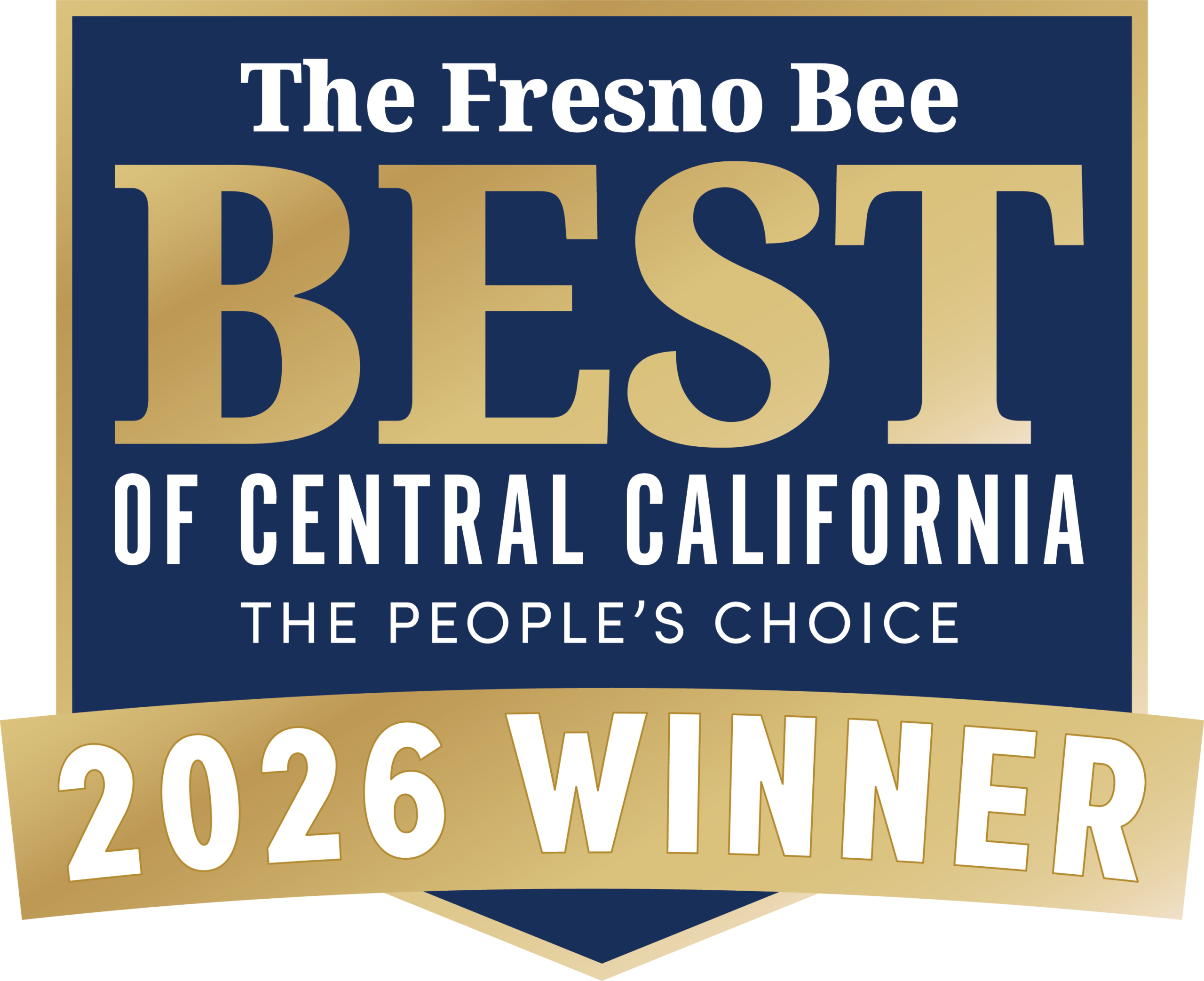 2026 Best of Central California Gold Win