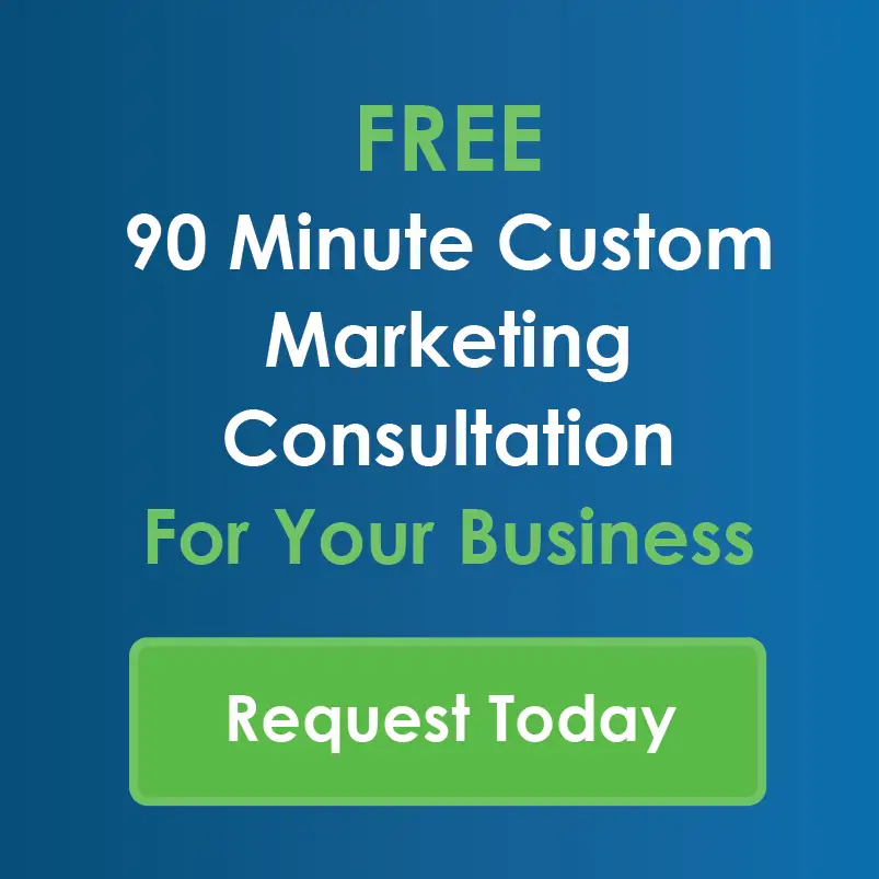 Free 90 Minute Custom Consultation For Your Business, Click to Request Today