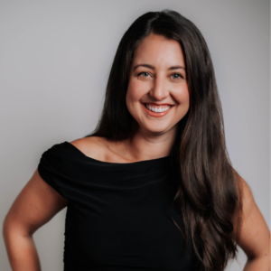 Danielle Netzel Chief Operating Officer Headshot